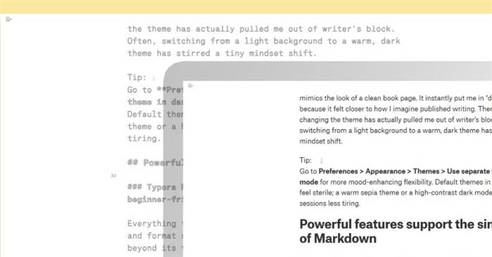 3 lý do Typora là ứng dụng viết ngoại tuyến đầu tiên cho cảm giác tốt hơn Google Docs