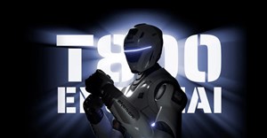 Robot boxing đầu tiên trên thế giới - Robot T800 có gì đặc biệt?