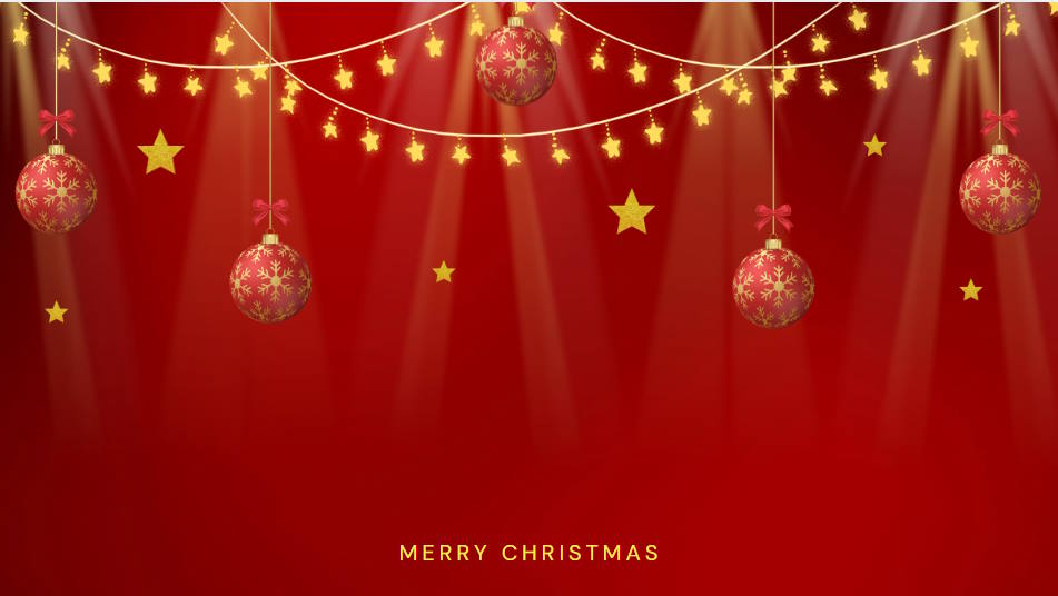 Background Noel đẹp