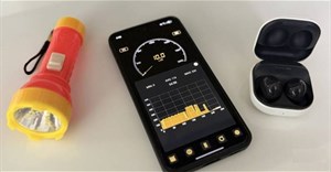 Cách sử dụng điện thoại Android để đo ánh sáng và âm thanh trong phòng