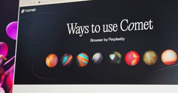 6 phím tắt nhất định phải biết khi sử dụng trình duyệt Comet của Perplexity