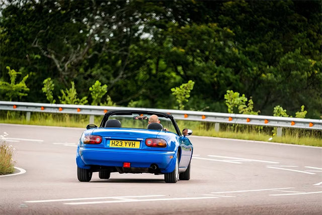 Công nghệ khiến ai cũng trở nên “tay lái giỏi” – theo một cách giả tạo