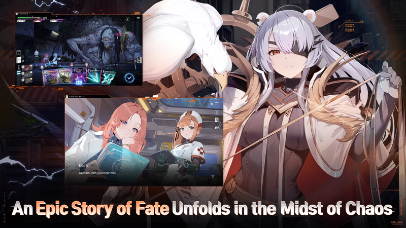 chaos zero nightmare