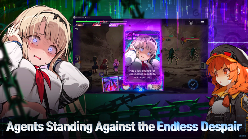 chaos zero nightmare apk