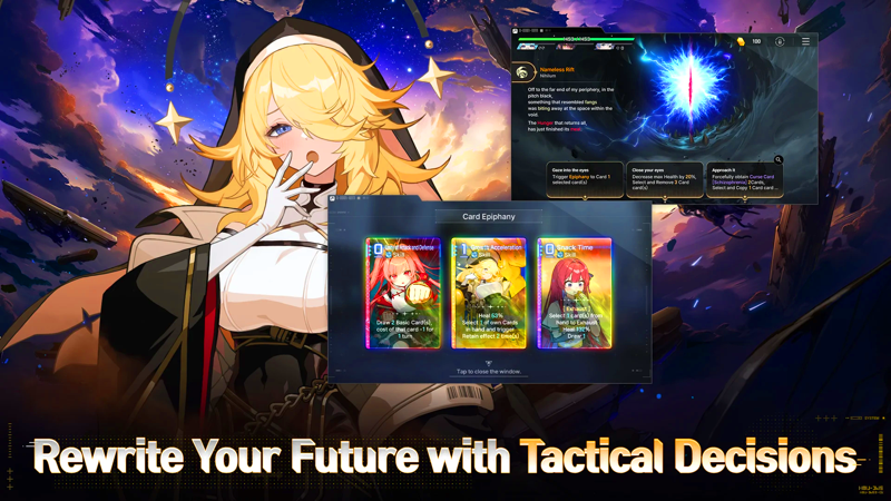 chaos zero nightmare afk