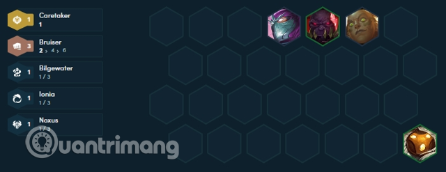 đội hình mạnh dtcl mùa 16