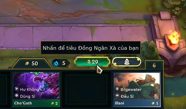 update dtcl mới nhất