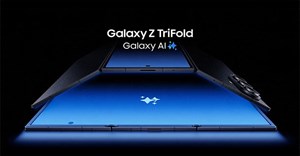 Samsung chính thức công bố thông tin smartphone Galaxy Z TriFold: Màn 10 inch, camera 200MP, ra mắt 2026