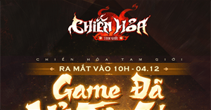 Chiến Hỏa Tam Giới