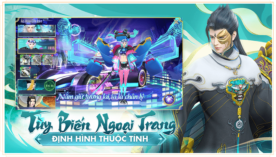 code chien hoa tam gioi