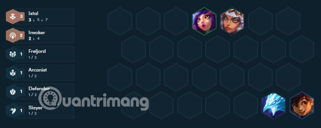 top đội hình mạnh dtcl