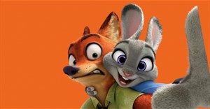 Đu trend chụp ảnh cùng Zootopia rất đơn giản