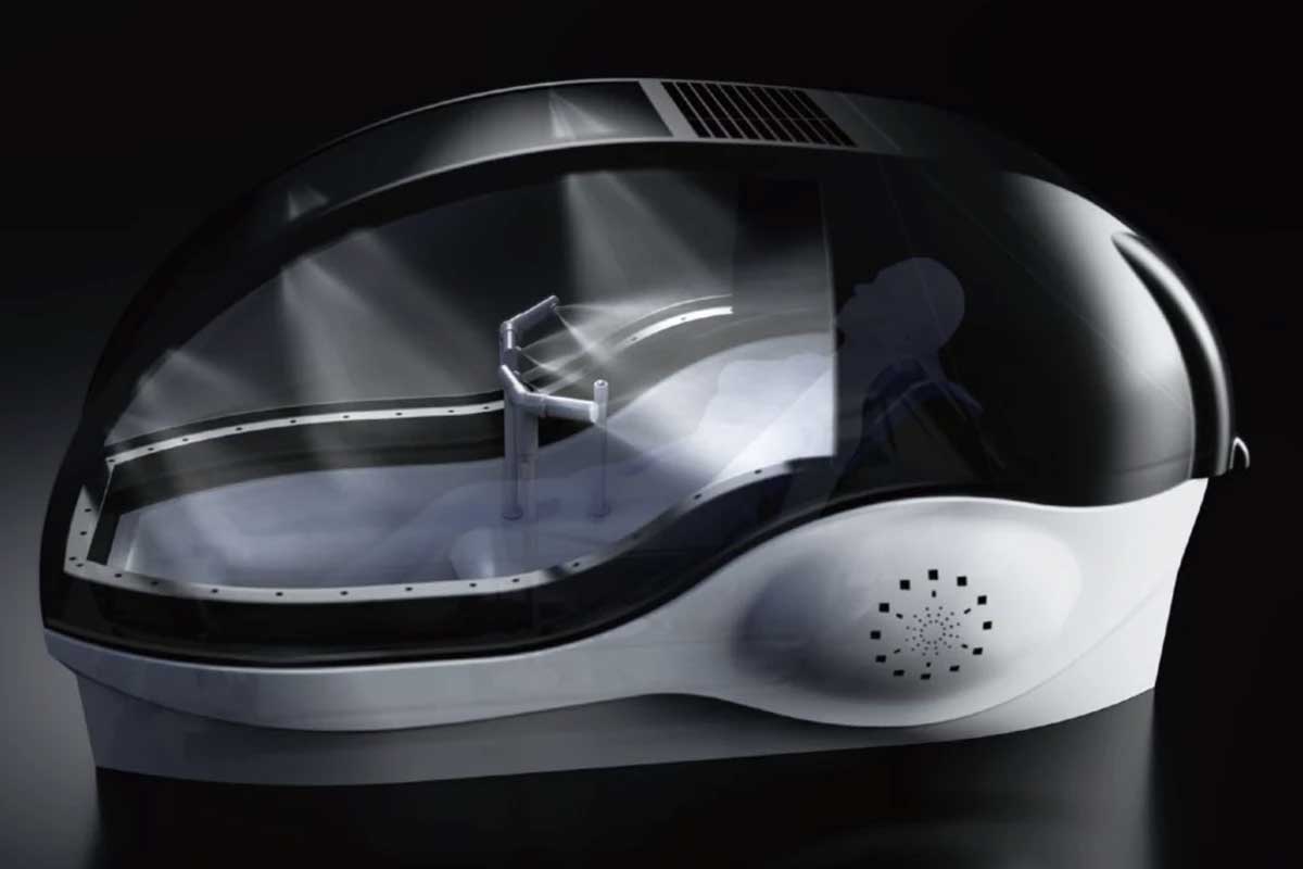 Thiết kế máy giặt người