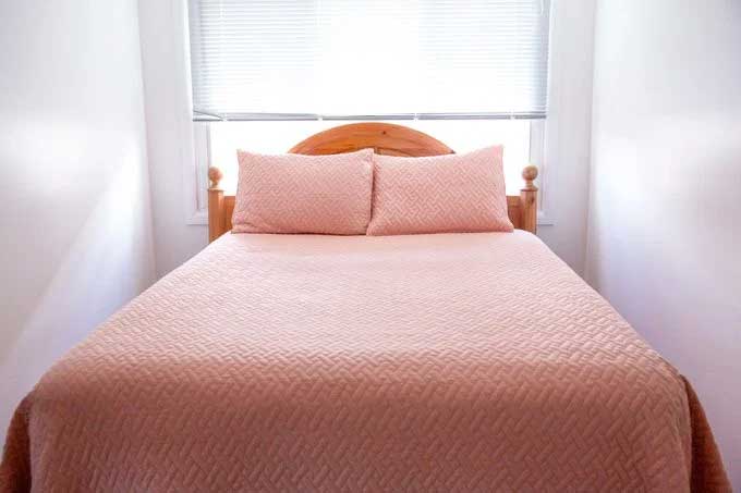 Có những vị trí tuyệt đối không nên đặt giường