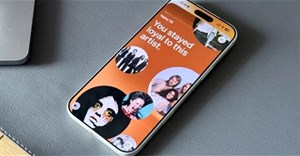 Apple Music Replay 2025 đã ra mắt người dùng