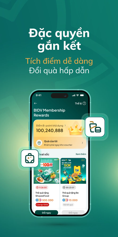 bidv smartbanking