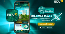 BIDV SmartBanking