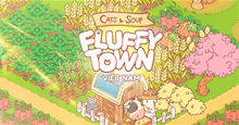 Cats & Soup: Fluffy Town