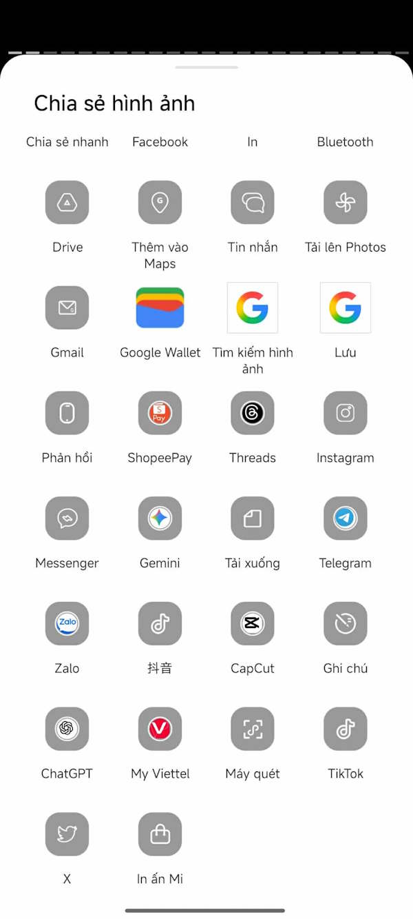 Chia sẻ ảnh YouTube Recap 2025