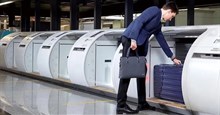 Hướng dẫn ký gửi hành lý tự động không cần xếp hàng