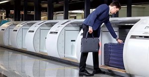 Hướng dẫn gửi hành lý tự động tại sân bay không cần xếp hàng