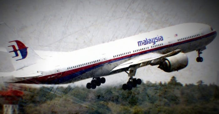 Máy bay MH370