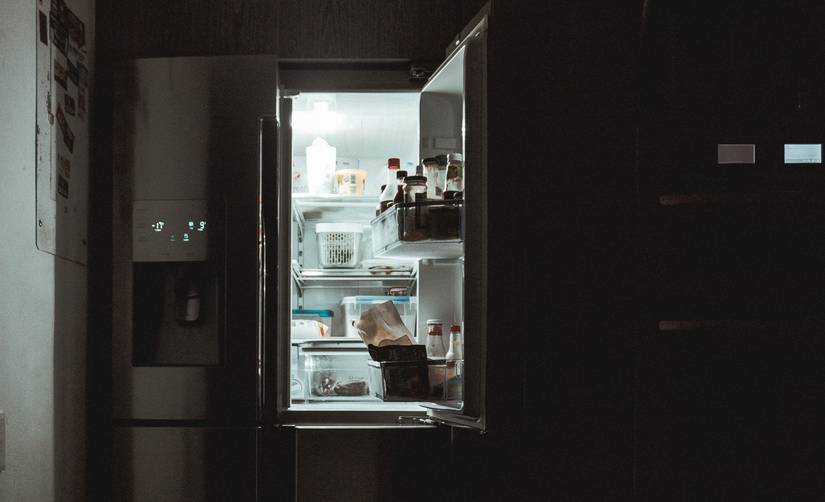 Tủ lạnh thông minh