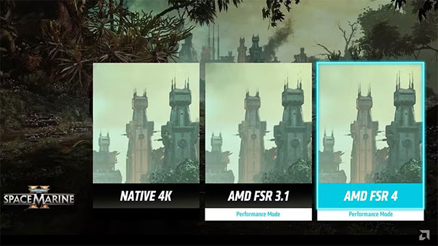 Ngay cả chơi game 4K, vẫn khó mà dùng hết hơn 16GB VRAM