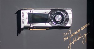 NVIDIA dừng hỗ trợ driver cho Maxwell, Pascal, Volta – GTX 1080 Ti chính thức vào danh sách legacy