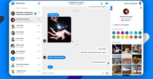 Cần làm gì khi Messenger trên máy tính ngừng hoạt động?
