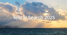 Gemini đứng đầu tìm kiếm toàn cầu Google Search 2025
