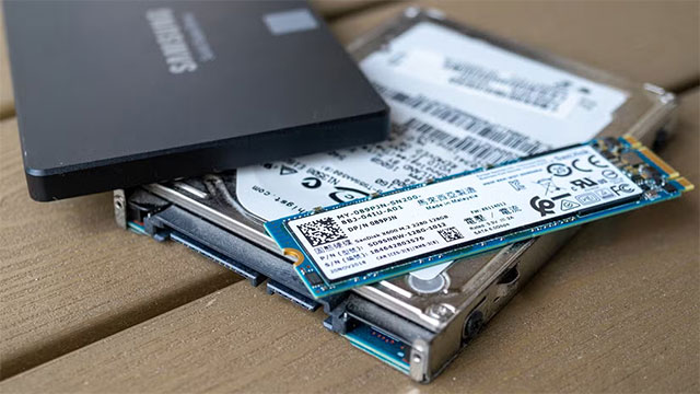 SSD bền nhưng không bất tử