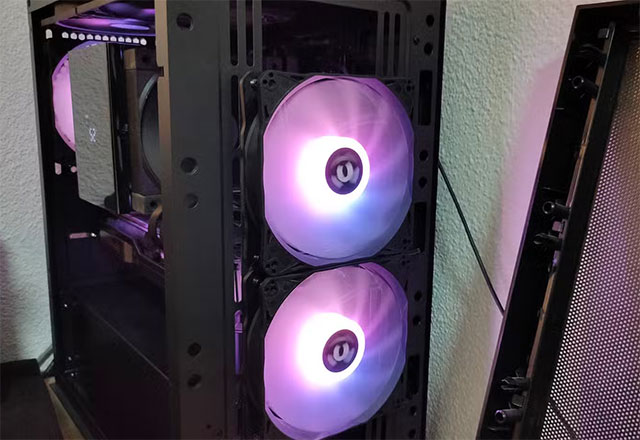 Giữ nhiệt độ PC ở mức an toàn