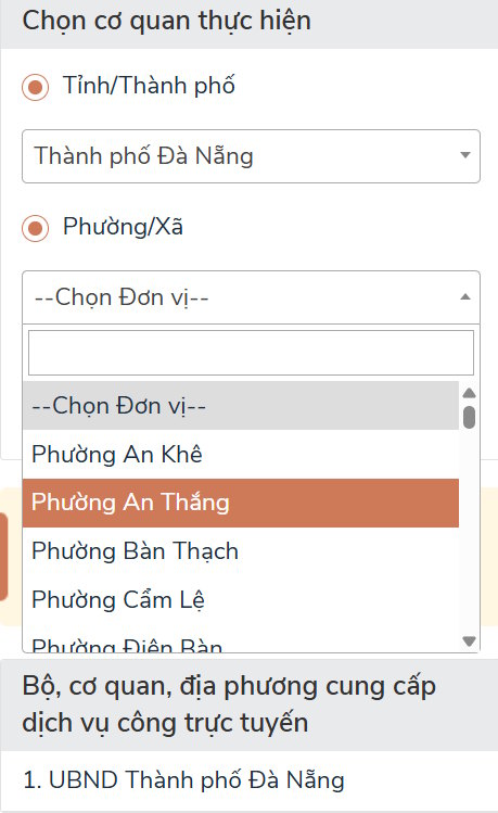 Cấp mới/cấp lại Giấy chứng nhận số nhà