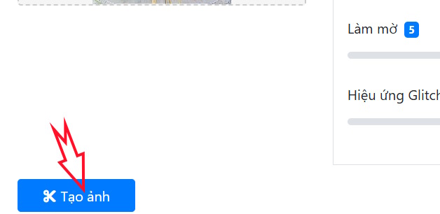 Tạo ảnh hiệu ứng kính lỏng iPhone