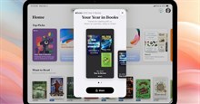 Apple Book cũng ra mắt Year in Review 2025, đây là cách xem