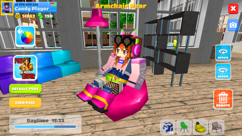 schools Party Craft android