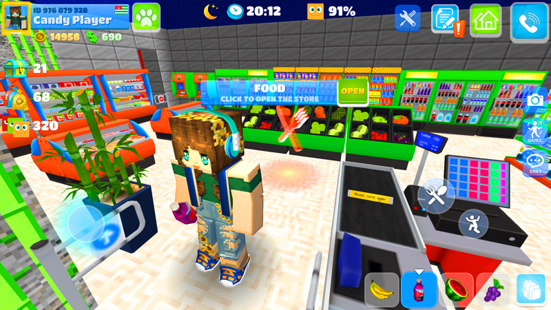 schools Party Craft android