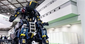 Tsubame Archax - cỗ máy thời gian tuyệt nhất trên Trái Đất và sắp tới là Mặt Trăng