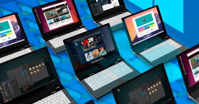 4 bản phân phối Linux có thể tin tưởng cài đặt trên máy tính chính