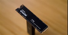 Đừng mua SSD 1TB nữa: Bạn đang lãng phí tiền mà không hay biết