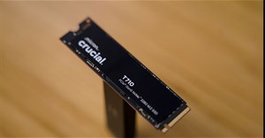Đừng mua SSD 1TB nữa: Bạn đang lãng phí tiền mà không hay biết