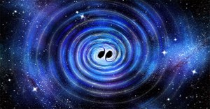 Stephen Hawking đã đúng: Hố đen không bao giờ co lại