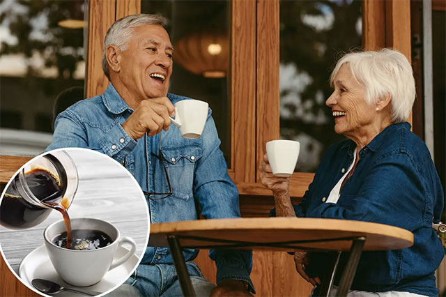 Thói quen uống cà phê mỗi ngày có thể giúp làm chậm quá trình lão hóa