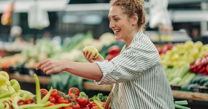 Điều cần lưu ý khi mua rau củ quả