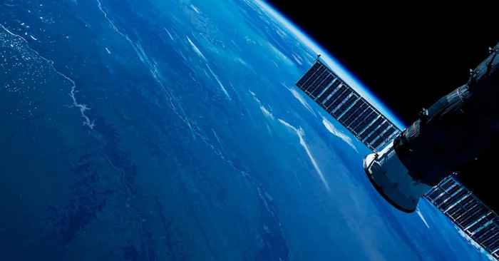 Ảnh chụp của NASA về sóng thần