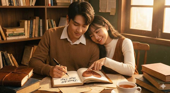 Stt thả thính bằng môn học