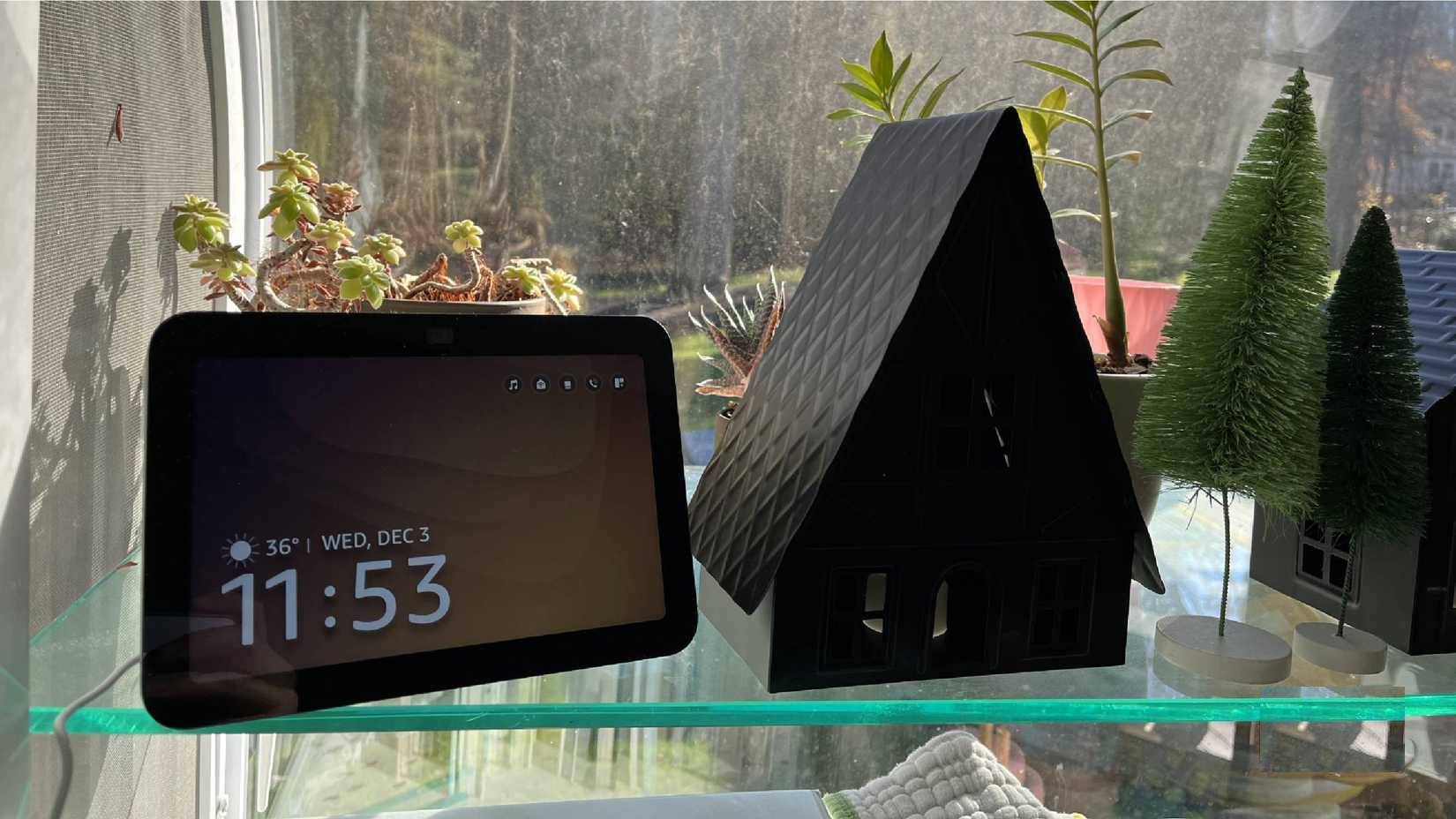 Amazon Echo Show 8