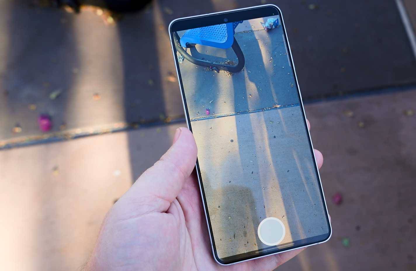 Sử dụng Unprocess trên Galaxy S25 Edge