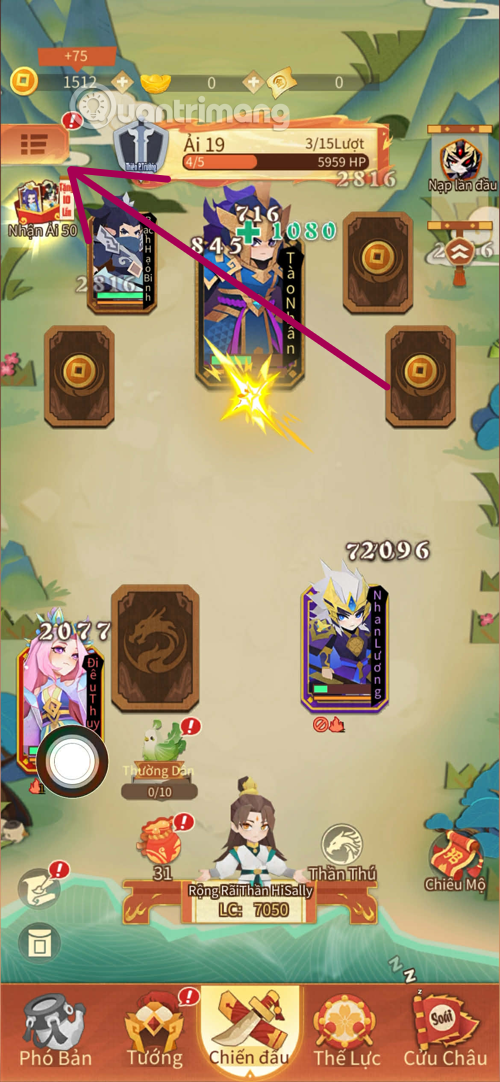 code tam quoc giay moi nhat